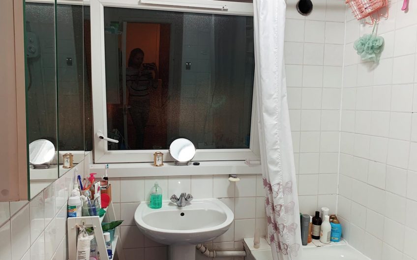 3 bed room flat with separate lounge