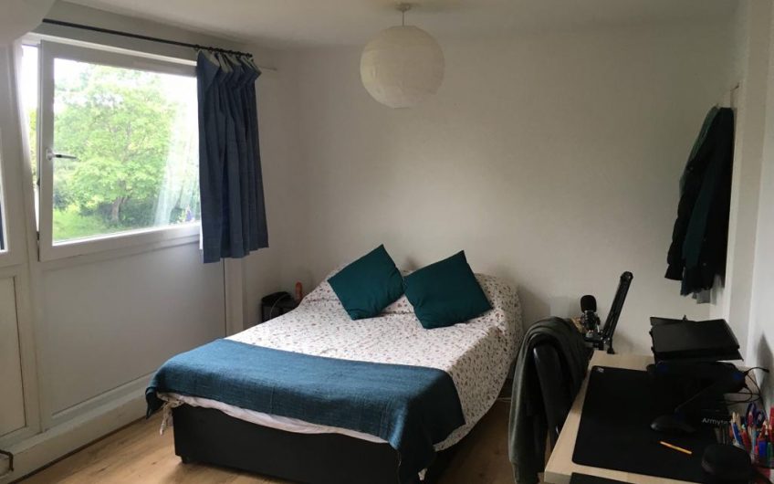 3 bed room flat with separate lounge