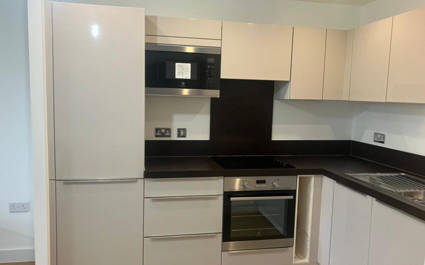 Spectacular 1 bed room flat within moments from Lewisham station
