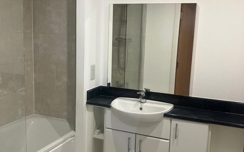 Spectacular 1 bed room flat within moments from Lewisham station